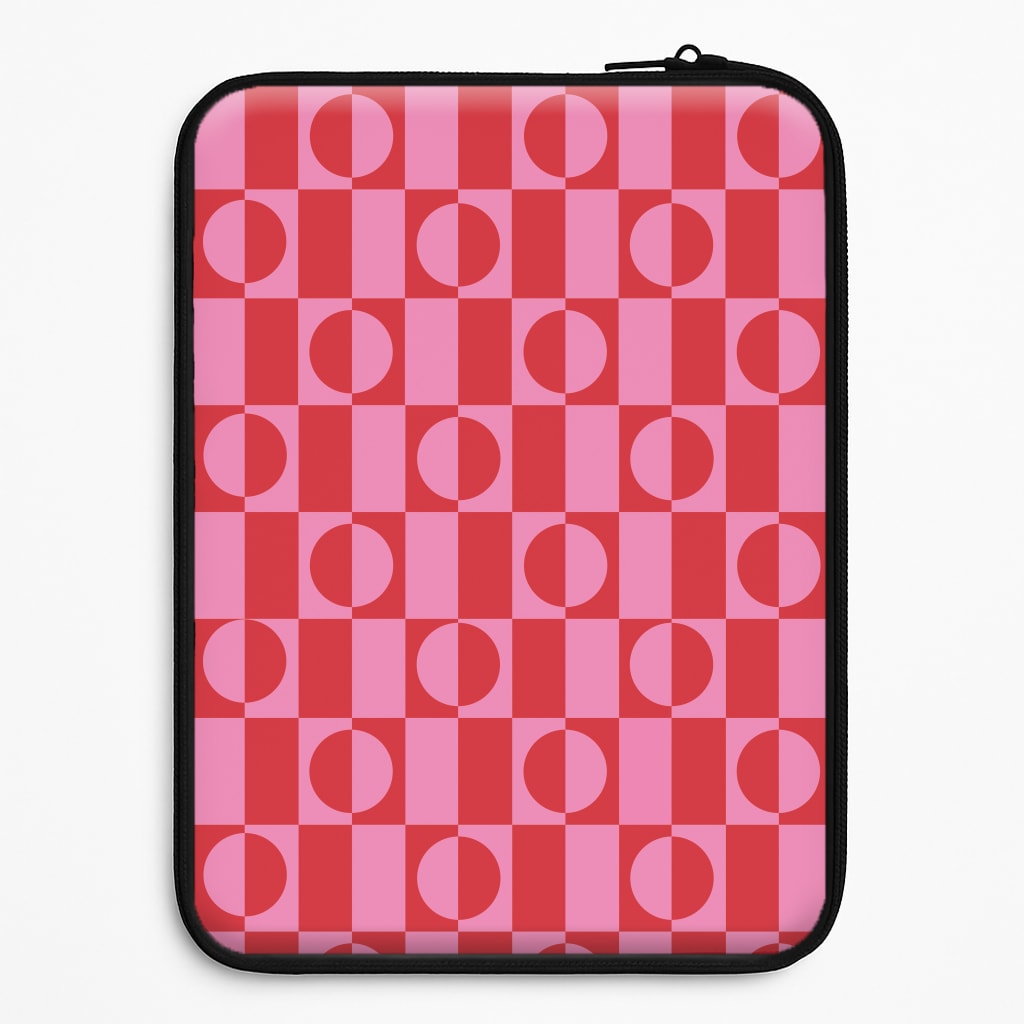 Abstract Patterns 26 Laptop Sleeve