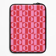 Abstract Patterns 26 Laptop Sleeve 1