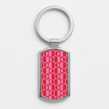 Patterns Keyrings