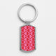 Abstract PatternsKeyrings