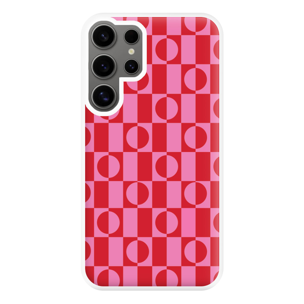 Abstract Patterns 26 Phone Case for Galaxy S24 Ultra