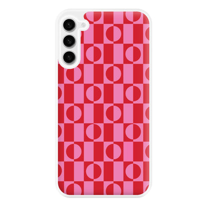 Abstract Patterns 26 Phone Case for Galaxy S23FE