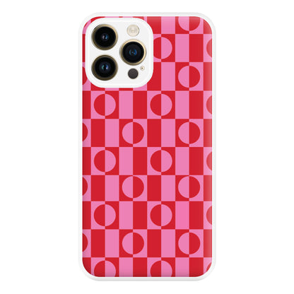 Abstract Patterns 26 Phone Case for iPhone 14 Pro Max