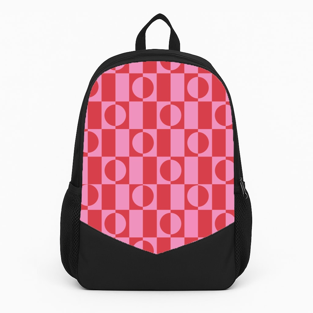Abstract Patterns 26 Backpack
