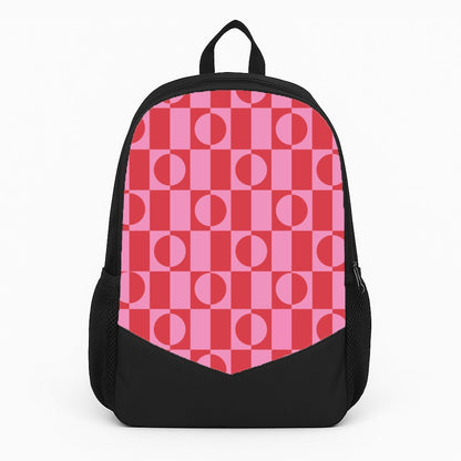 Abstract Patterns 26 Large Backpack