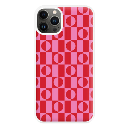 Abstract Patterns 26 Phone Case for iPhone 13