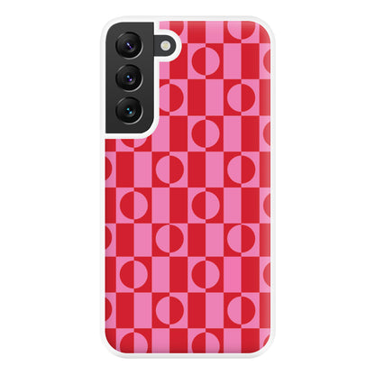 Abstract Patterns 26 Phone Case for Galaxy S22 Plus