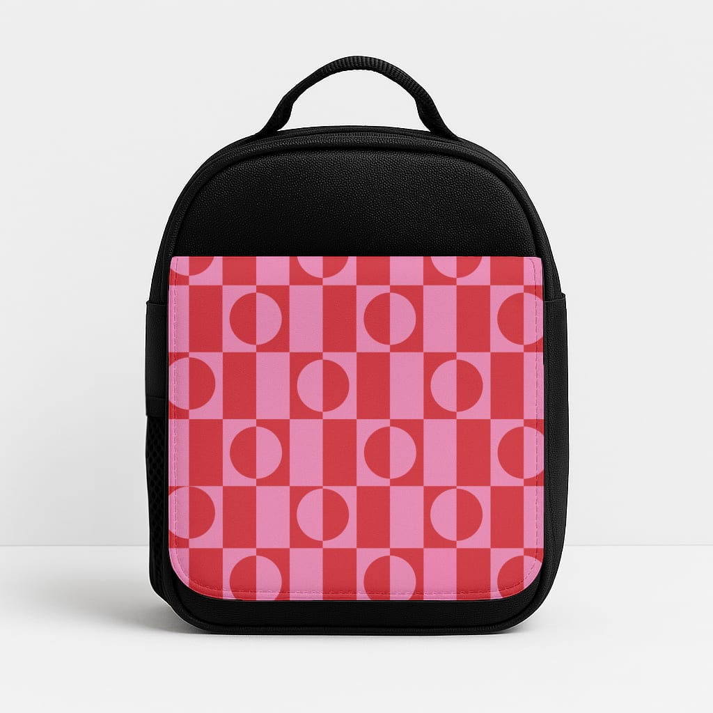 Abstract Patterns 26 Lunchbox