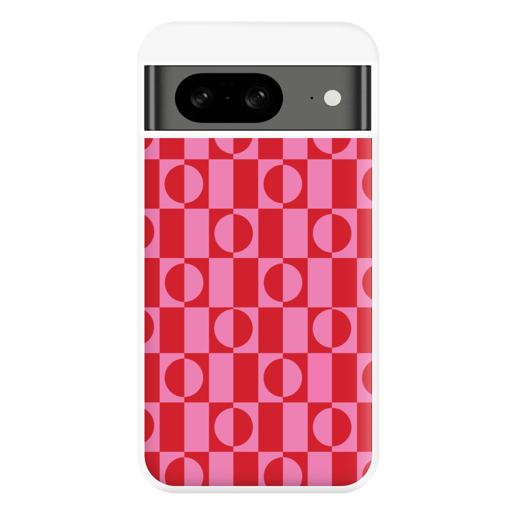 Abstract Patterns 26 Phone Case for Google Pixel 8