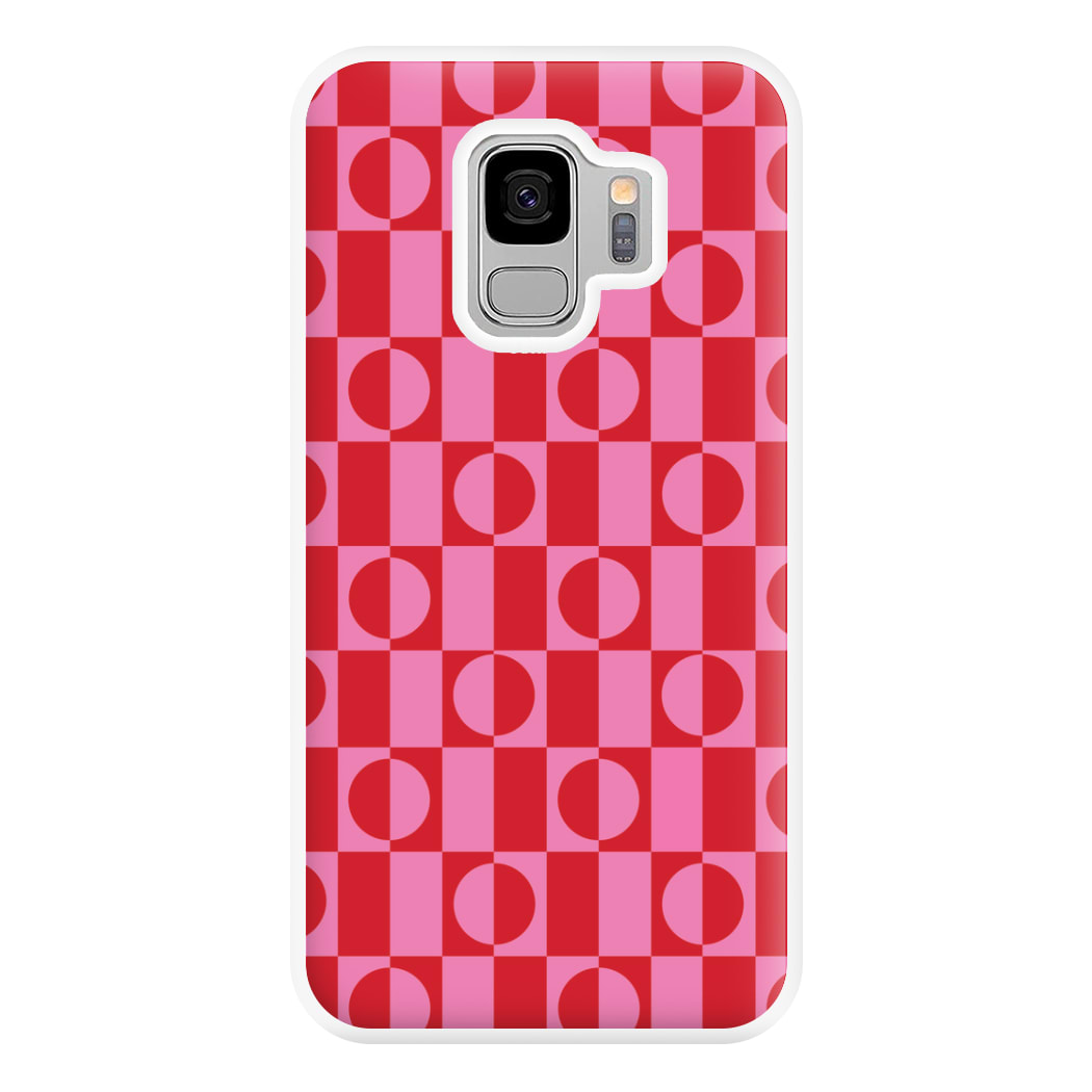 Abstract Patterns 26 Phone Case for Galaxy S9 Plus