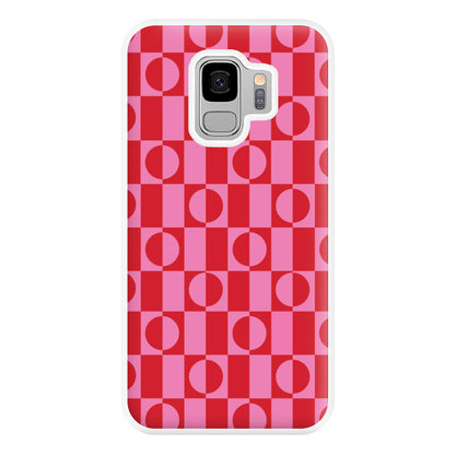 Abstract Patterns 26 Phone Case for Galaxy S9 Plus