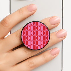 Abstract Patterns 26 Phone Grip