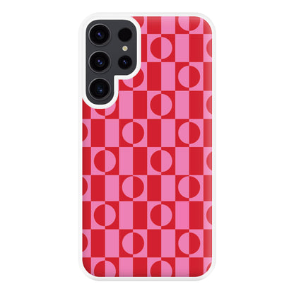 Abstract Patterns 26 Phone Case for Galaxy S23 Ultra