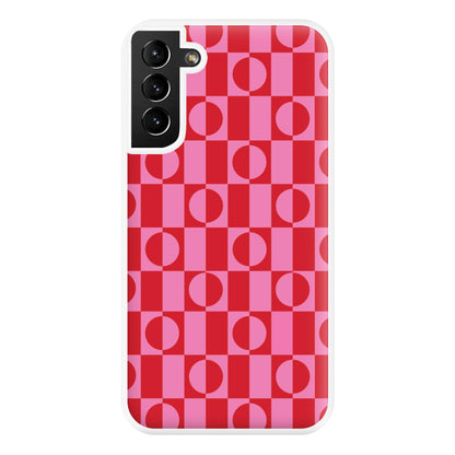 Abstract Patterns 26 Phone Case for Galaxy S21 Plus