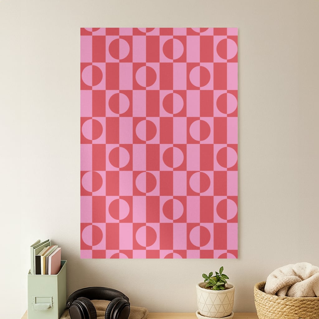 Abstract Patterns 26 Poster