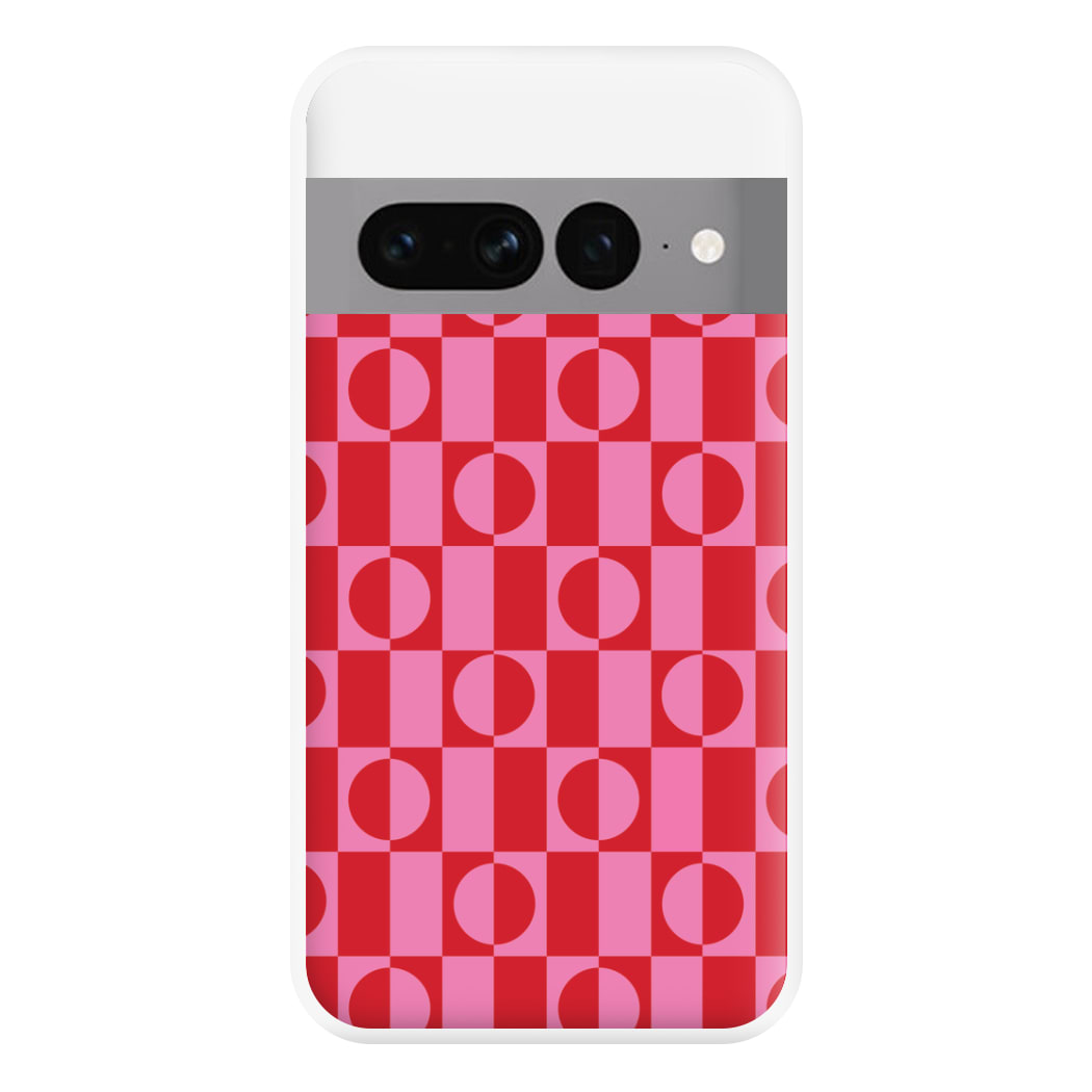 Abstract Patterns 26 Phone Case for Google Pixel 7 Pro