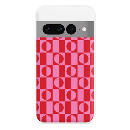 Abstract Patterns 26 Phone Case for Google Pixel 7 Pro