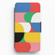 Abstract PatternsWallet Phone Cases