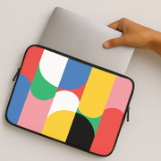 Abstract Patterns 27 Laptop Sleeve 2