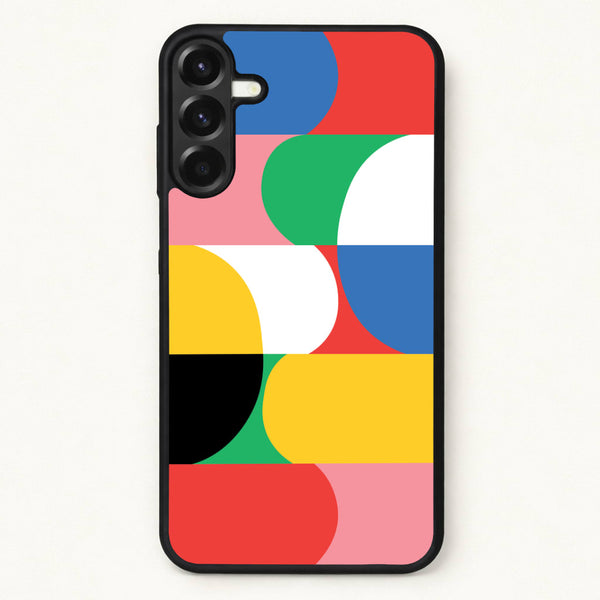 Abstract Patterns 27 Phone Case for Galaxy A37