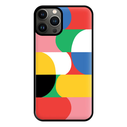 Abstract Patterns 27 Phone Case for iPhone 11 Pro Max