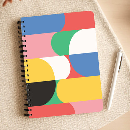 Abstract Patterns 27 Notepad