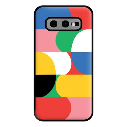 Abstract Patterns 27 Phone Case for Galaxy S10e