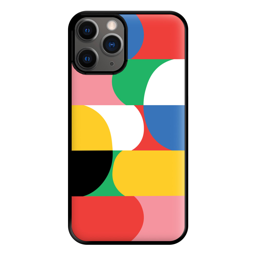 Abstract Patterns 27 Phone Case for iPhone 12 Pro Max