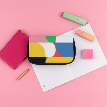 Abstract Patterns 27 Pencil Case