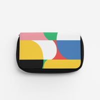 Abstract Patterns 27 Pencil Case