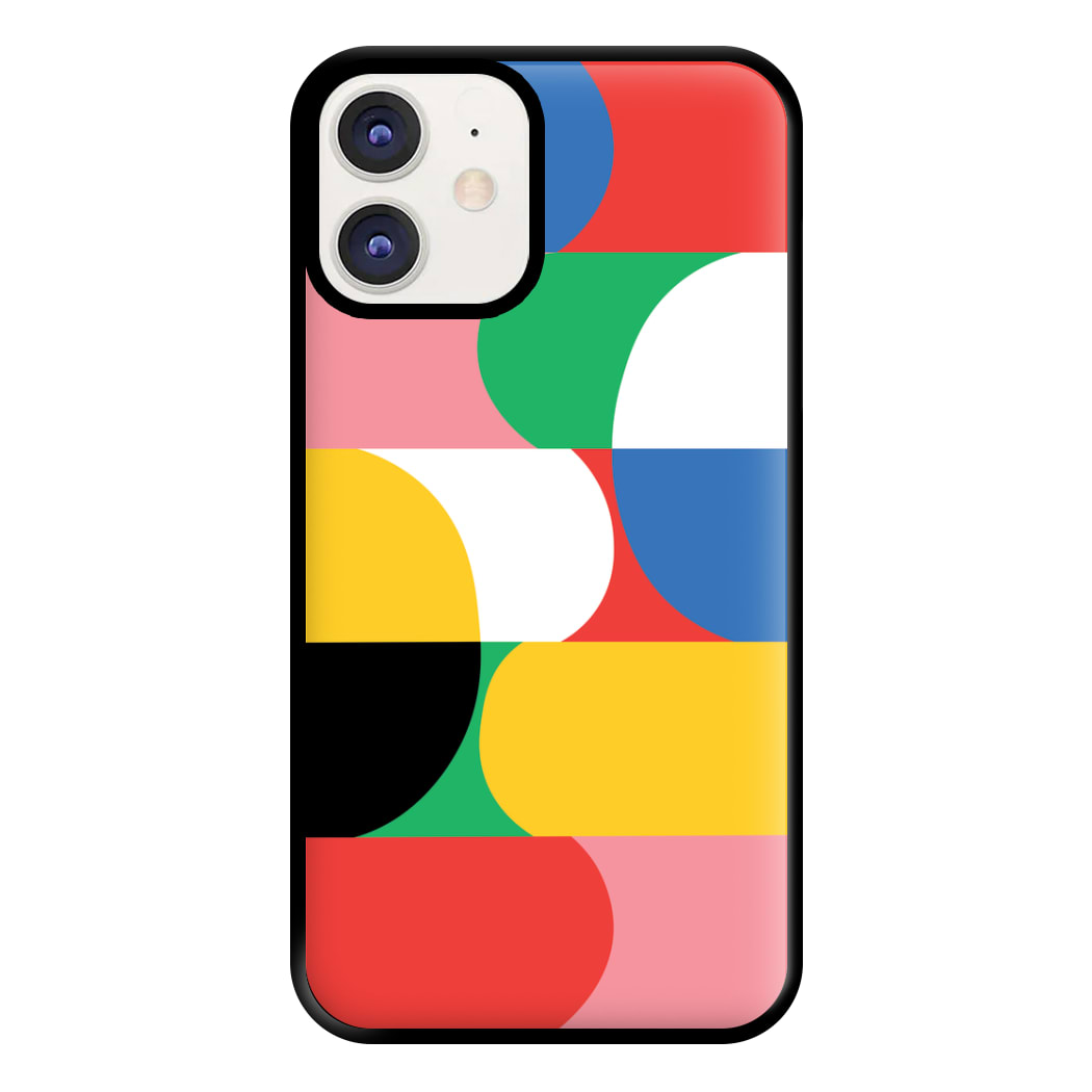 Abstract Patterns 27 Phone Case for iPhone 11