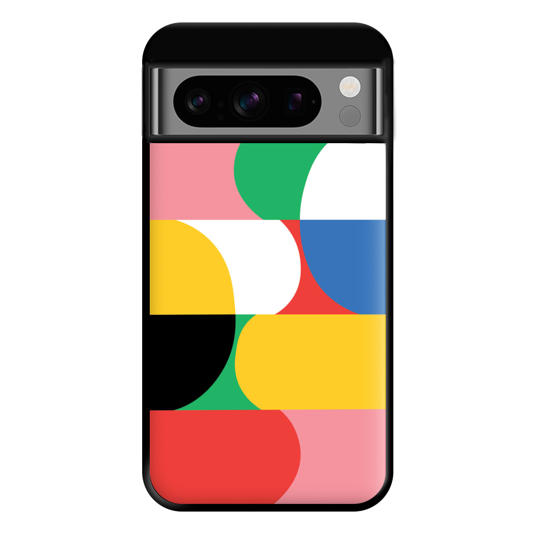 Abstract Patterns 27 Phone Case for Google Pixel 8 Pro