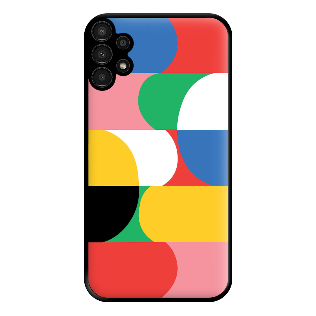 Abstract Patterns 27 Phone Case for Galaxy A13