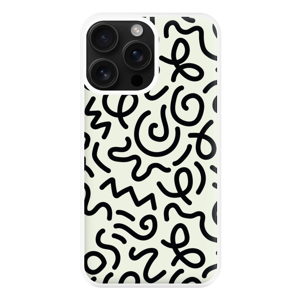 Abstract Patterns 28 Phone Case