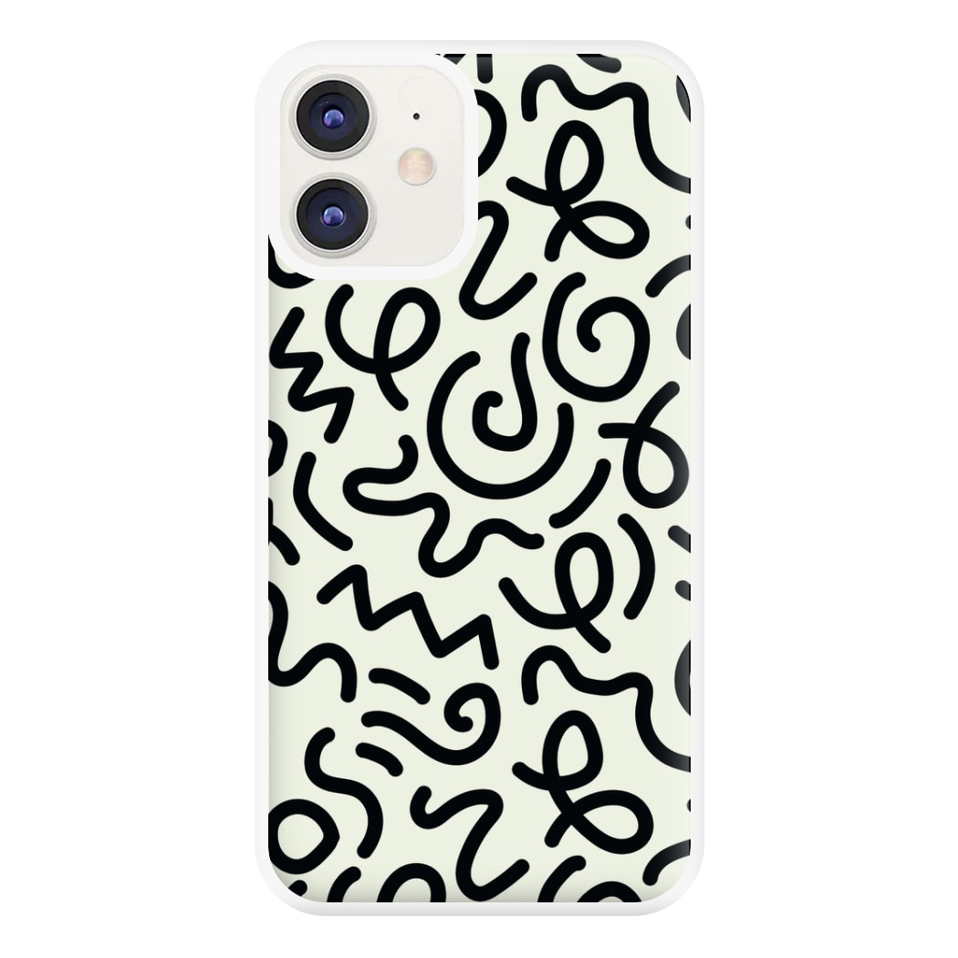 Abstract Patterns 28 Phone Case for iPhone 11