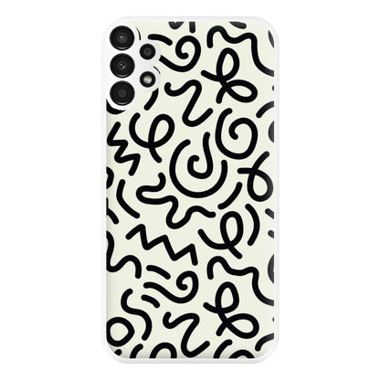 Abstract Patterns 28 Phone Case for Galaxy A13