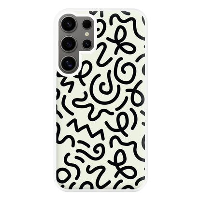 Abstract Patterns 28 Phone Case for Galaxy S24 Ultra