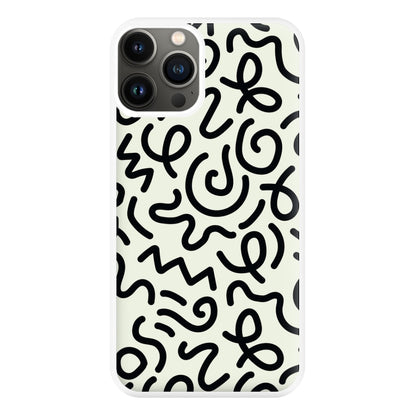 Abstract Patterns 28 Phone Case for iPhone 11 Pro Max