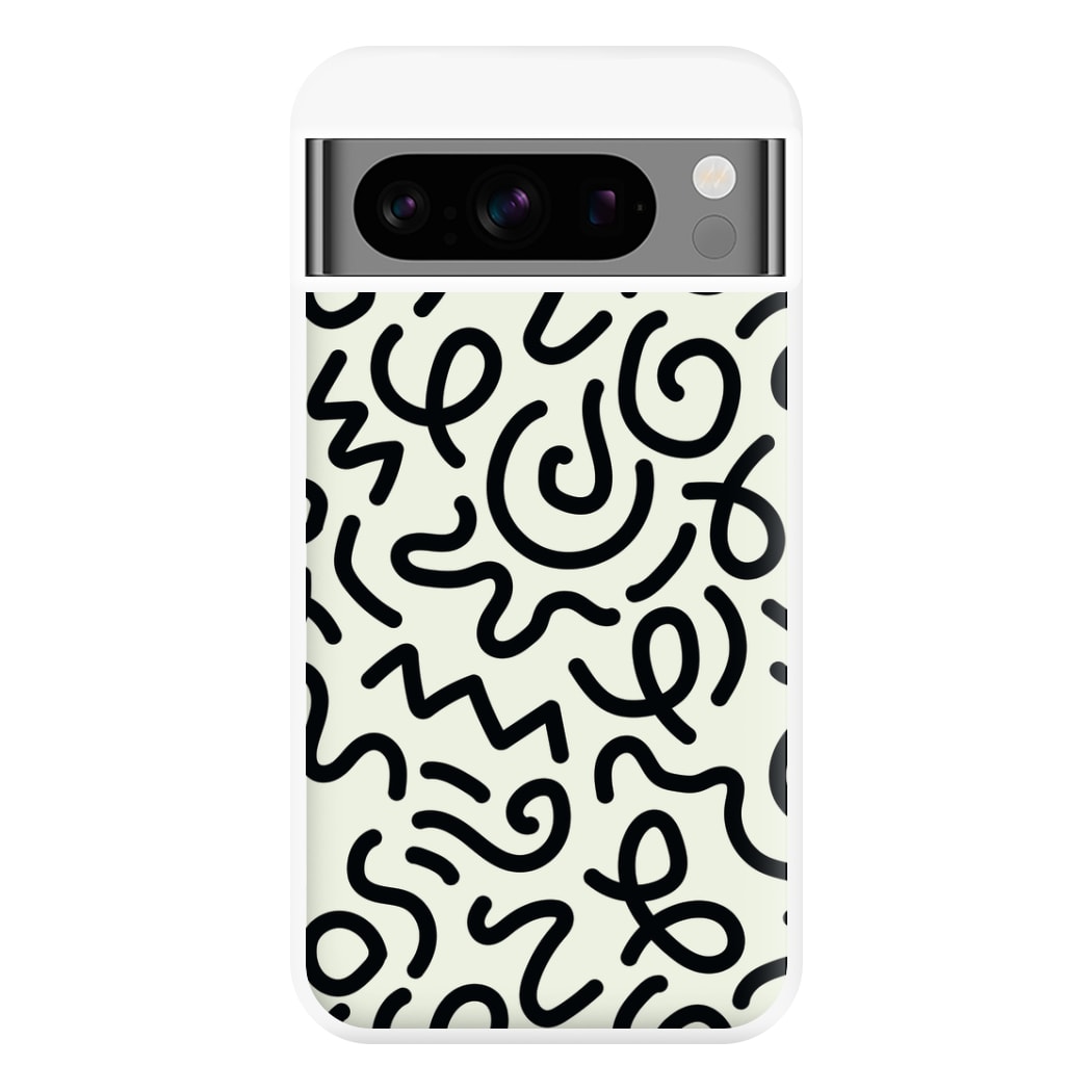 Abstract Patterns 28 Phone Case for Google Pixel 8 Pro