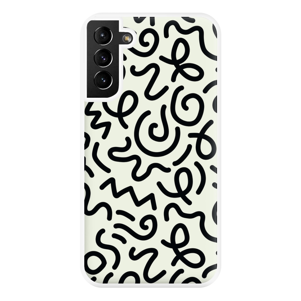 Abstract Patterns 28 Phone Case for Galaxy S21 Plus