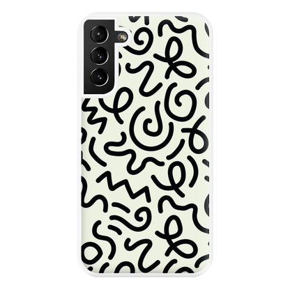 Abstract Patterns 28 Phone Case for Galaxy S21 Plus