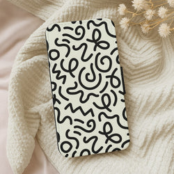 Abstract Patterns 28 Wallet Phone Case