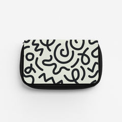 Abstract Patterns 28 Pencil Case