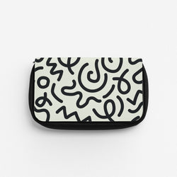 Abstract Patterns 28 Pencil Case