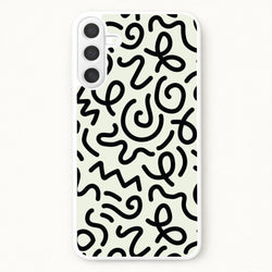 Abstract Patterns 28 Phone Case for Galaxy A17
