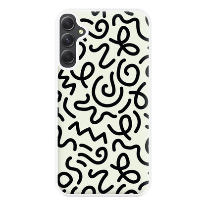 Abstract Patterns 28 Phone Case for Galaxy A14