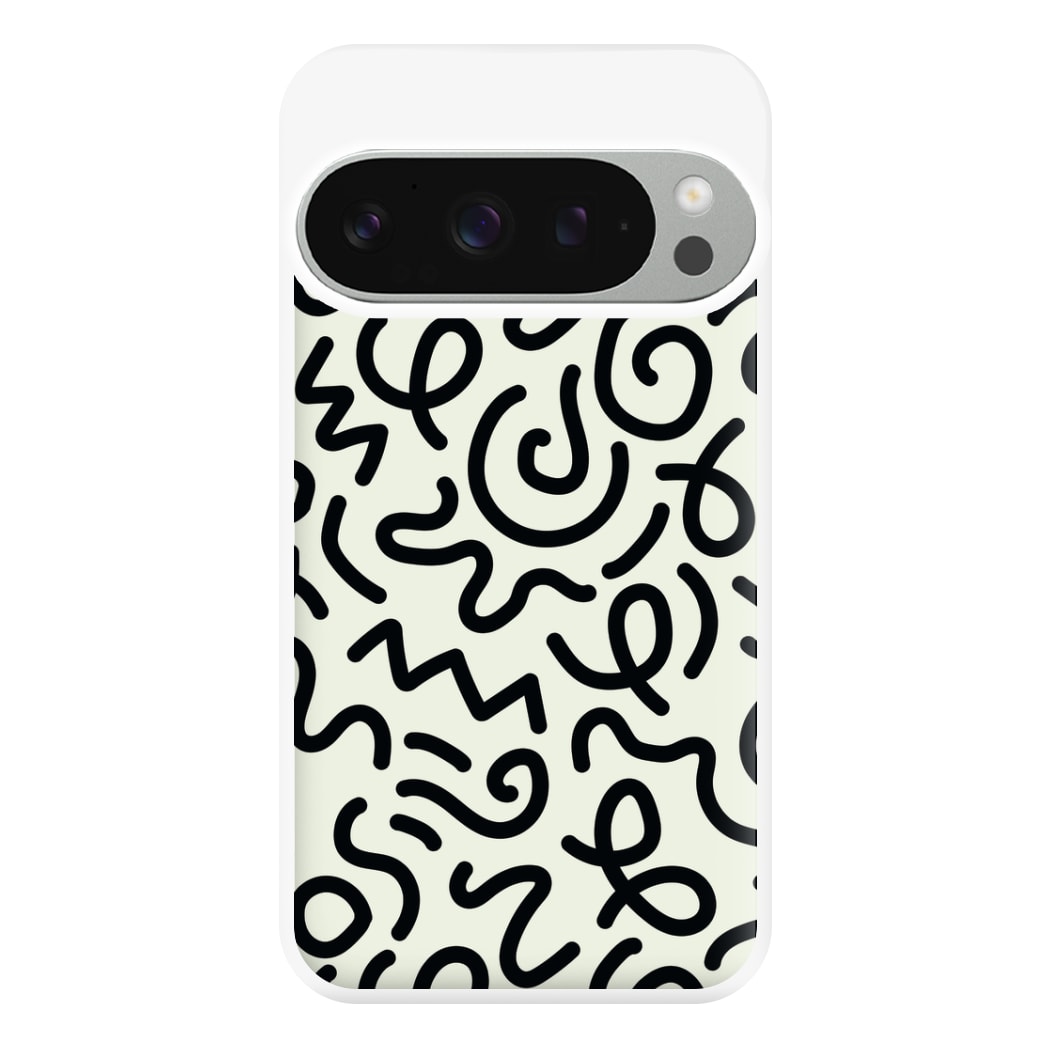 Abstract Patterns 28 Phone Case for Google Pixel 9 Pro XL