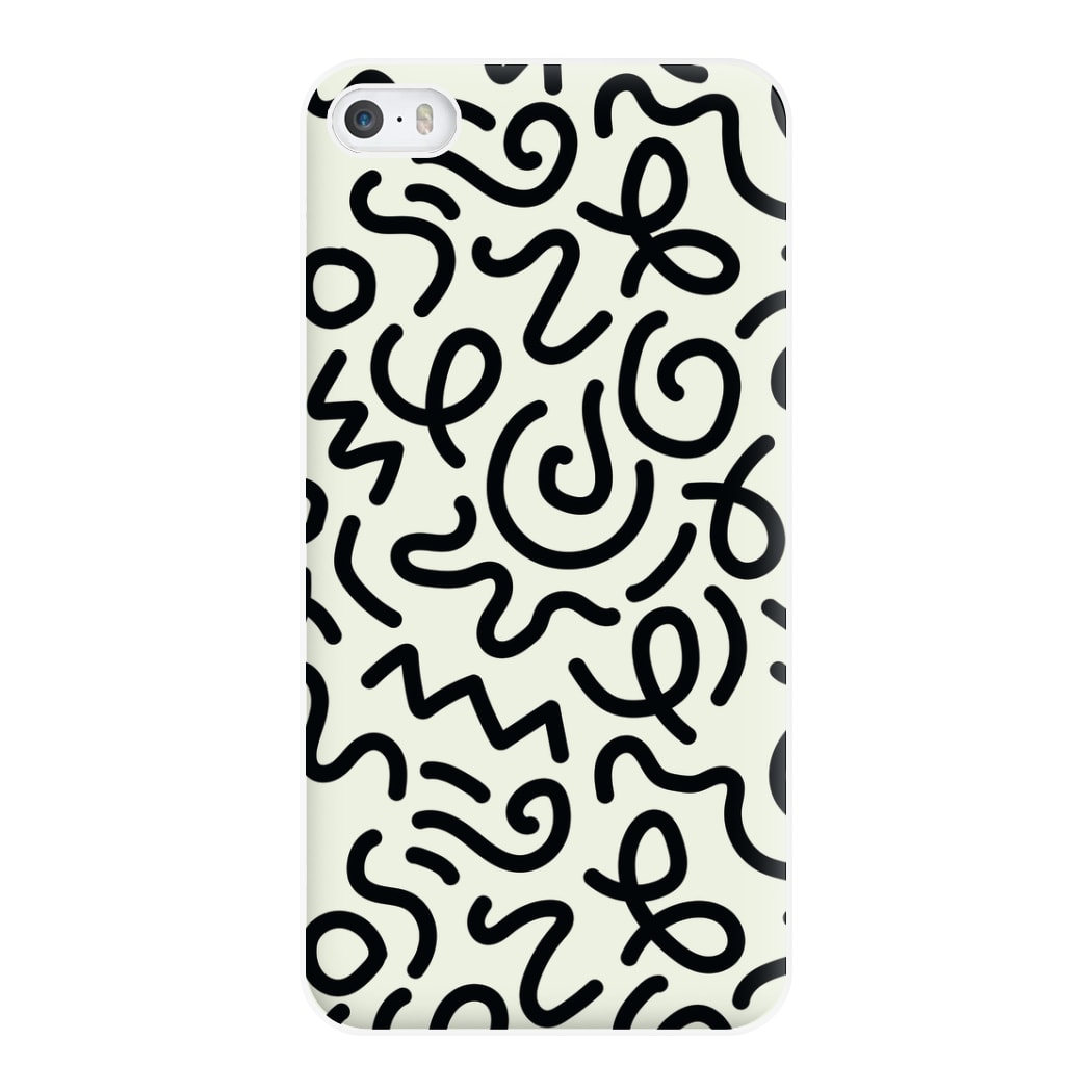 Abstract Patterns 28 Phone Case for iPhone 5 / 5s / SE 2016