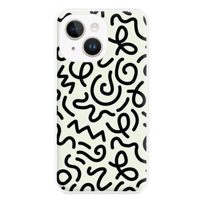 Abstract Patterns 28 Phone Case for iPhone 14 Plus