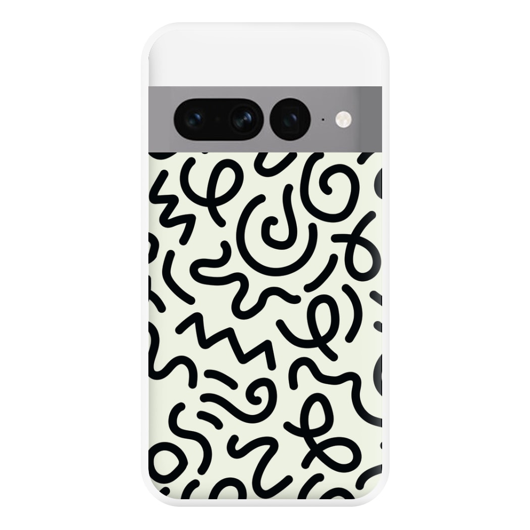 Abstract Patterns 28 Phone Case for Google Pixel 7 Pro